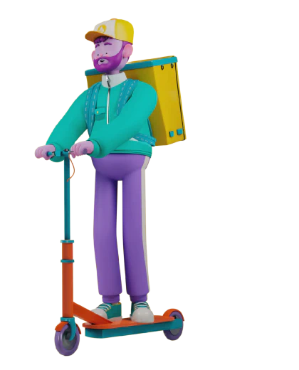 Livraison restaurant sans commission avec livreur